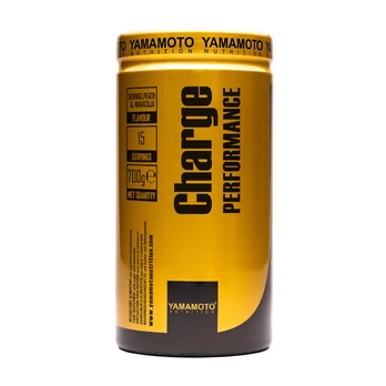 Yamamoto Nutrition Charge PERFORMANCE Palatinose™ 700 g