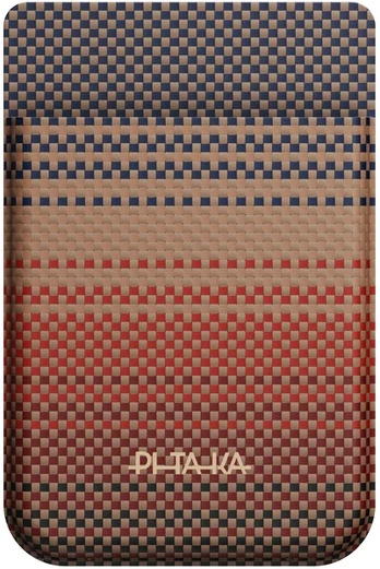 Dėklas Pitaka MagMod Card Sleeve, sunset – Plaud Note