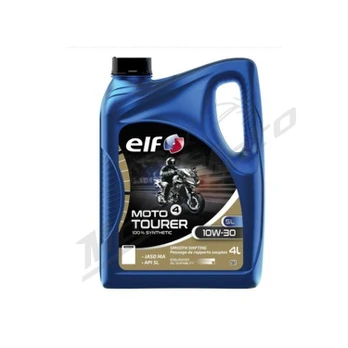 Alyva ELF Moto 4 Tourer SL 10W-30 SYN TECH 4T 4L