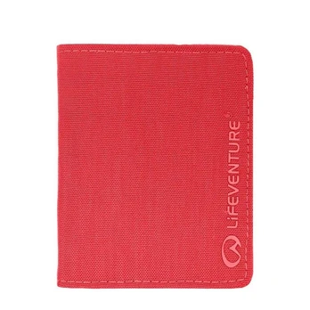 Piniginė Lifeventure RFId Wallet Recycled - Pilka