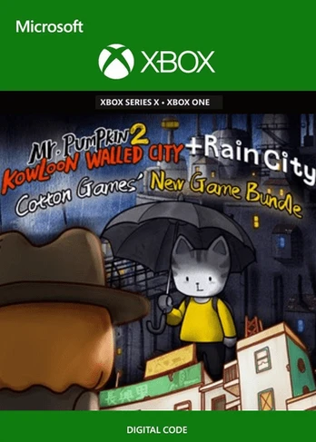 Cotton Games’ New Game Bundle Xbox