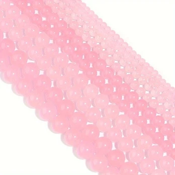 Karoliukas, 38cm*4mm 1pc(83~85pcs)