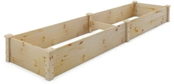 Pakelta lysvė 240 x 60 x 25 cm