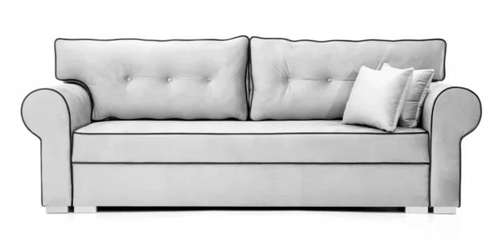 Sofa - lova SOPRANO (audinio pasirinkimas)