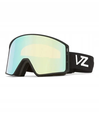 Moncler Slidinėjimo akiniai Vonzipper Mach vfs Stellar Chrome + Low Light