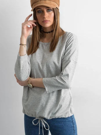 Basic Feel Good Palaidinė-RV-BZ-4691.42P-pilka