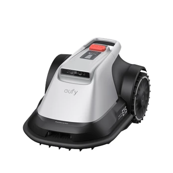 Anker vejos pjovimo robotas E15, pilkos spalvos