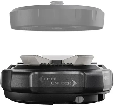 Manfrotto quick release adapter Xchange Base MAONEQR-BASE