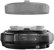 Manfrotto quick release adapter Xchange Base MAONEQR-BASE kaina