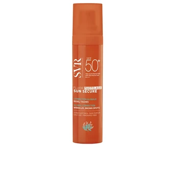 SUN SECURE fotoreaktyvus losjonas SPF50+ 40 ml
