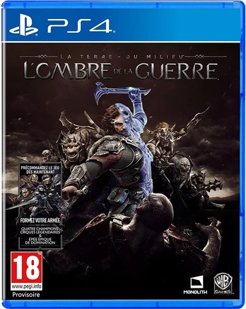 Middle-Earth: Shadow Of War