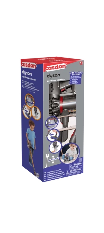 DYSON belaidis dulkių siurblys