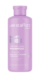 Lee Stafford - Bleach Blondes Everyday Care Shampoo 250 ml kaina