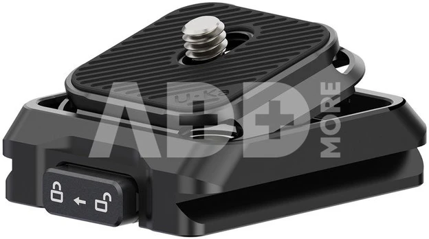 Ulanzi Uka Quick Release Plate and Base Kit(=C007+C017)