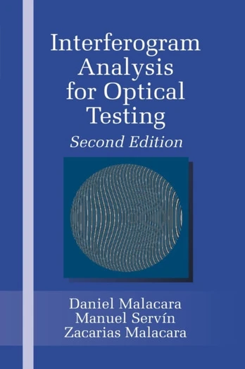 Interferogram Analysis For Optical Testing
