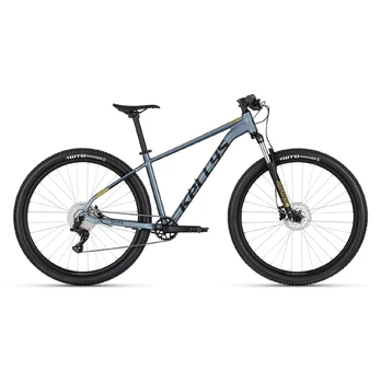 KELLYS Spider X40 29" // 8G, dydis 19" (48 cm) (mėlyna - Steel Blue)