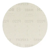 Bosch Šlifavimo tinklelis M 480 125mm, G220, 5 vnt. kaina