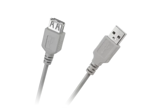 A tipo USB kištukinio lizdo kabelis 5 m