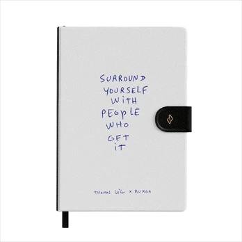 Get It - Notebook, A5 (14.8 x 21cm) / Lined
