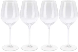 Vyno taurių rinkinys, 380 ml, 4 vnt. kaina