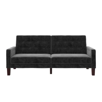 Sofa Better Homes & Gardens Porter, tamsiai pilka
