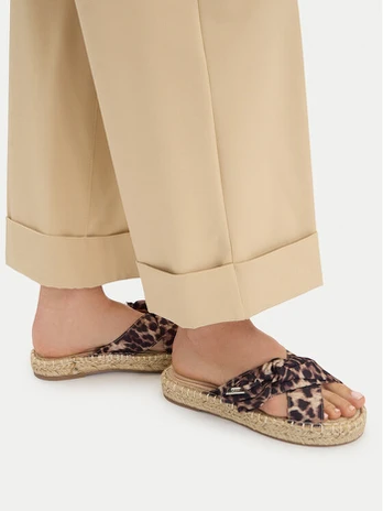 Liu Jo Espadrilės Paros 03 SA6103 TX133 Ruda