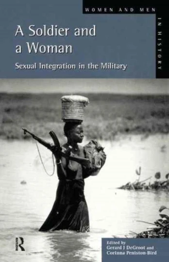 Soldier and a Woman