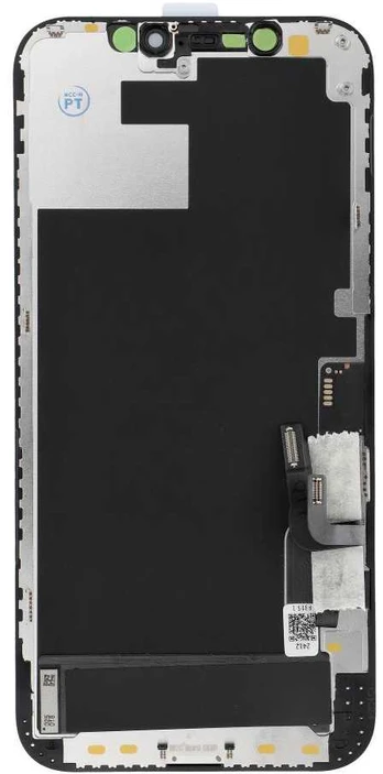 NCC ekranas, skirtas IPHONE 12 / 12 Pro Hard OLED (galima pakeisti IC)
