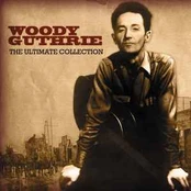 CD Woody Guthrie - The Ultimate Collection