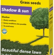 Vejos sėkla BARENBRUG Shadow 1kg. kaina