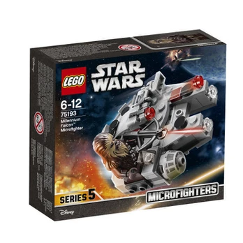 75193 Mažas naikintuvas Star Wars™ Millennium Falcon™
