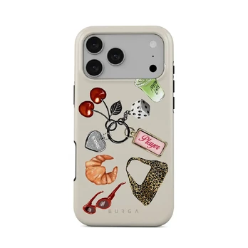 It Girl - iPhone 17 Pro Max Case, Tough (MagSafe) / N/A