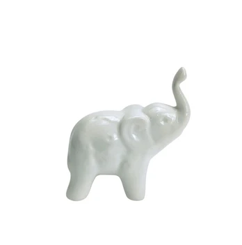 Statulėlė dramblys, 7*3.5 H7.5cm