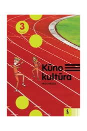 Kūno kultūra. Vadovėlis 3 klasei kaina
