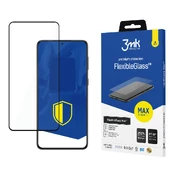 Apsauginis stiklas 3MK FlexibleGlass Max™, 7H kaina