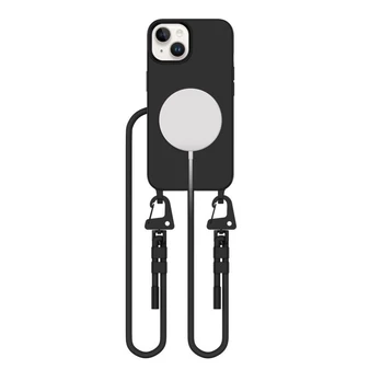 TECH-PROTECT MAGNECKLACE MAGSAFE IPHONE 14 Juodas