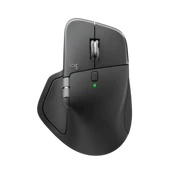Kompiuterio pelė Logitech Logitech Mouse MX Master 4 for Business Wireless Graphite