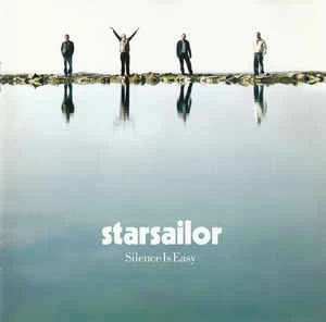 CD Starsailor - Silence Is Easy