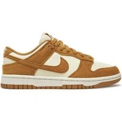 Laisvalaikio batai Nike Dunk Low HJ7673 100 Smėlio