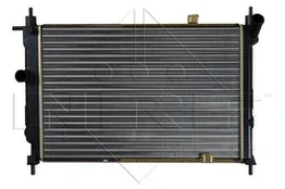 Variklio radiatorius NRF NRF 504647