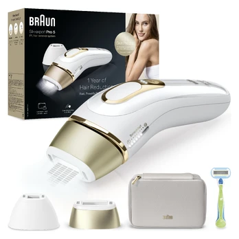 Braun - PL5152 IPL White &amp; Gold