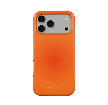 Apsauginis dėklas Apple iPhone 17 Pro Max su Magsafe, Flare Tough (BURGA)