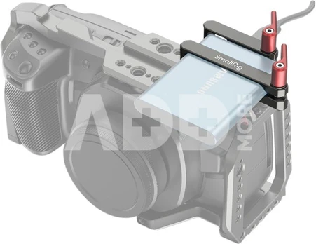 SMALLRIG 2767 MOUNT FOR SAMSUNG T5 SSD DARK OLIVE