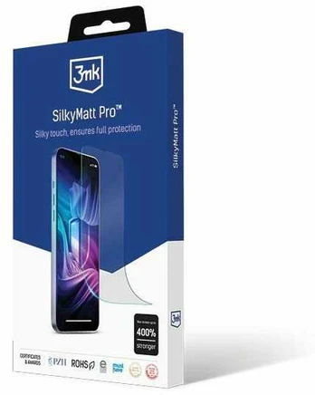 3MK Silky Matt Pro HMD Pulse+ Matowa folia ochronna