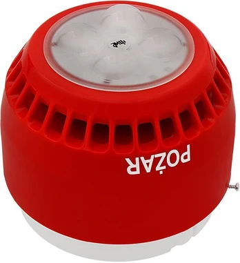 Acoustic-optical siren W2 SAO-P8/CM
