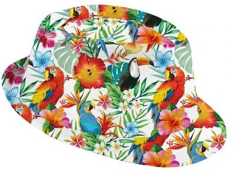Fiesta Tropical hat