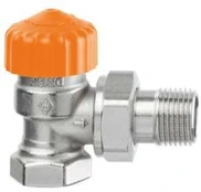 IMI HYDRONIC ENGINEERING A/S IMI TA Eclipse F DN15 Vinkel - IMI TA Eclipse F DN15 Vinkel Dynamisk