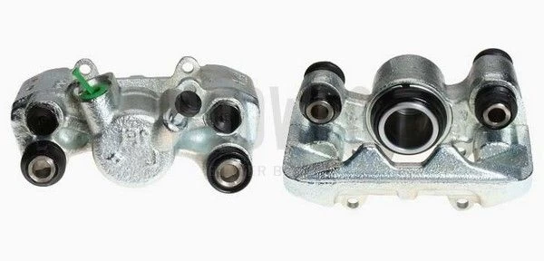 Stabdžių apkaba BUDWEG CALIPER 343993