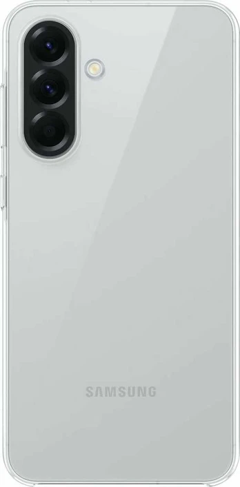 Dėklas Samsung A56 Clear Transparancy