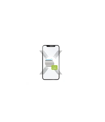 Fixed Full Cover Xiaomi Redmi Note 13 Tempered glass Black  Screen Protector